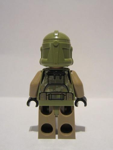 Lego Star Wars 41st Elite Corps Kashyyyk Trooper Clones (75035) purchases SW0518 SW0519